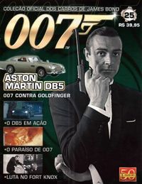 007 - Coleo dos Carros de James Bond - 25