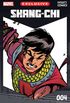 Shang-Chi Infinity Comic (2021) #4