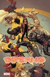 X-Men: Inferno by Jonathan Hickman