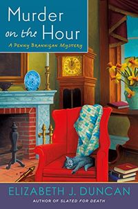 Murder on the Hour: A Penny Brannigan Mystery (English Edition)
