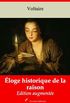 loge historique de la raison (Nouvelle dition augmente) (French Edition)
