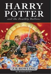 Harry Potter 7 and the Deathly Hallows. Children