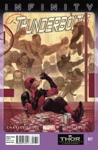 Thunderbolts (Marvel NOW!) #17