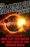 The Frank Belknap Long Science Fiction Novel MEGAPACK: 4 Great Novels (English Edition)