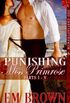 Punishing Miss Primrose