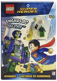 Lego Dc Super Heroes: Enigmas do Lex Luthor