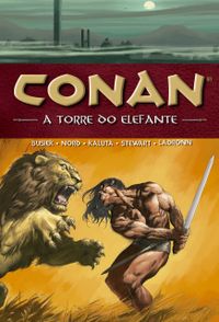 Conan. A Torre do Elefante - Volume 3
