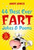 44 Best Ever Fart Jokes & Poems (English Edition)