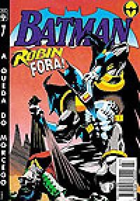 Batman: A Queda do Morcego Vol.7