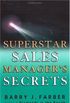 Superstar Sales Managers Secrets Revised