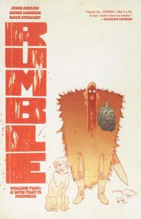 Rumble Volume 2: A Woe That is Madness