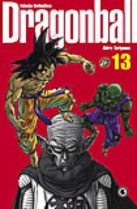 Dragon Ball - Edio Definitiva Vol. 13