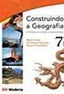 Construindo A Geografia - A America No Mundo Contemporaneo - 7 Serie - 2 Ed.