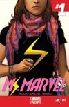 Ms. Marvel (All-New Marvel NOW!) #1