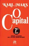 O Capital - Obra resumida por Julian Borchardt