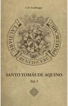 Santo Toms de Aquino - Vol. I