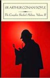 The Complete Sherlock Holmes Vol. II