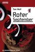 Roter September: Ein Brandenburg Krimi (German Edition)