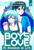 Boys Love – Os mistérios de Llyr