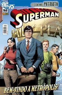 Superman #92