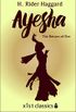 Ayesha: The Return of She (Xist Classics) (English Edition)