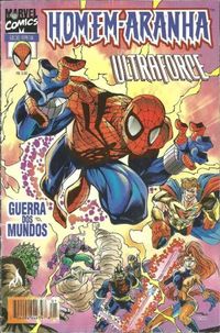 Homem-Aranha/Ultraforce