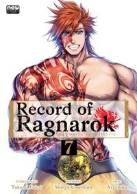 Record of Ragnarok #07
