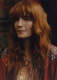 Foto -Florence Welch