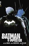 Batman: O Impostor - Volume nico