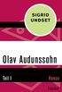Olav Audunssohn: Teil I (German Edition)