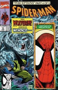Homem-Aranha #11 (1991)