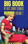 Big Book of Best Short Stories - Specials - Horror 2: Volume 8 (Big Book of Best Short Stories Specials) (English Edition)