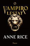 O vampiro Lestat - Capa dura