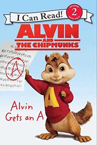 Alvin and the Chipmunks: Alvin Gets an A