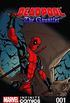 Deadpool: The Gauntlet Infinite Comic #1