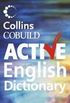 Active English Dictionary