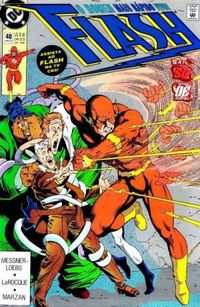 Flash - O Homem Mais Rpido Vivo! #48 (volume 2)