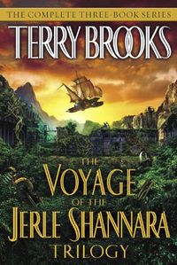 The Voyage of the Jerle Shannara Trilogy (English Edition)