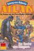 Atlan 387: Die Rache des Magiers: Atlan-Zyklus "Knig von Atlantis" (Atlan classics) (German Edition)