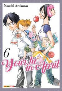 Your Lie In April #06