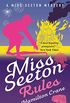 Miss Seeton Rules (A Miss Seeton Mystery Book 18) (English Edition)