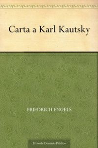 Carta a Karl Kautsky
