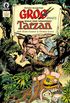 Groo Meets Tarzan #1