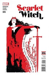Scarlet Witch #05