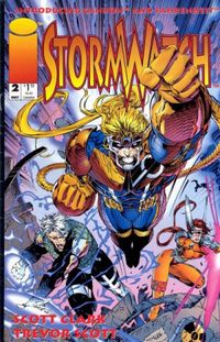 Stormwatch #02 (1993)