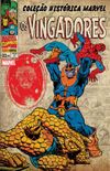 Coleo Histrica Marvel: Os Vingadores #02