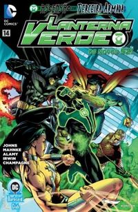 Lanterna Verde #14 - Os Novos 52