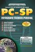 PC-SP Fotgrafo Tcnico Pericial