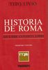 Histria de Roma (ab urbe condita libri): primeiro volume