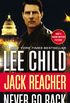 Jack Reacher: Never Go Back (Movie Tie-in Edition): A Novel